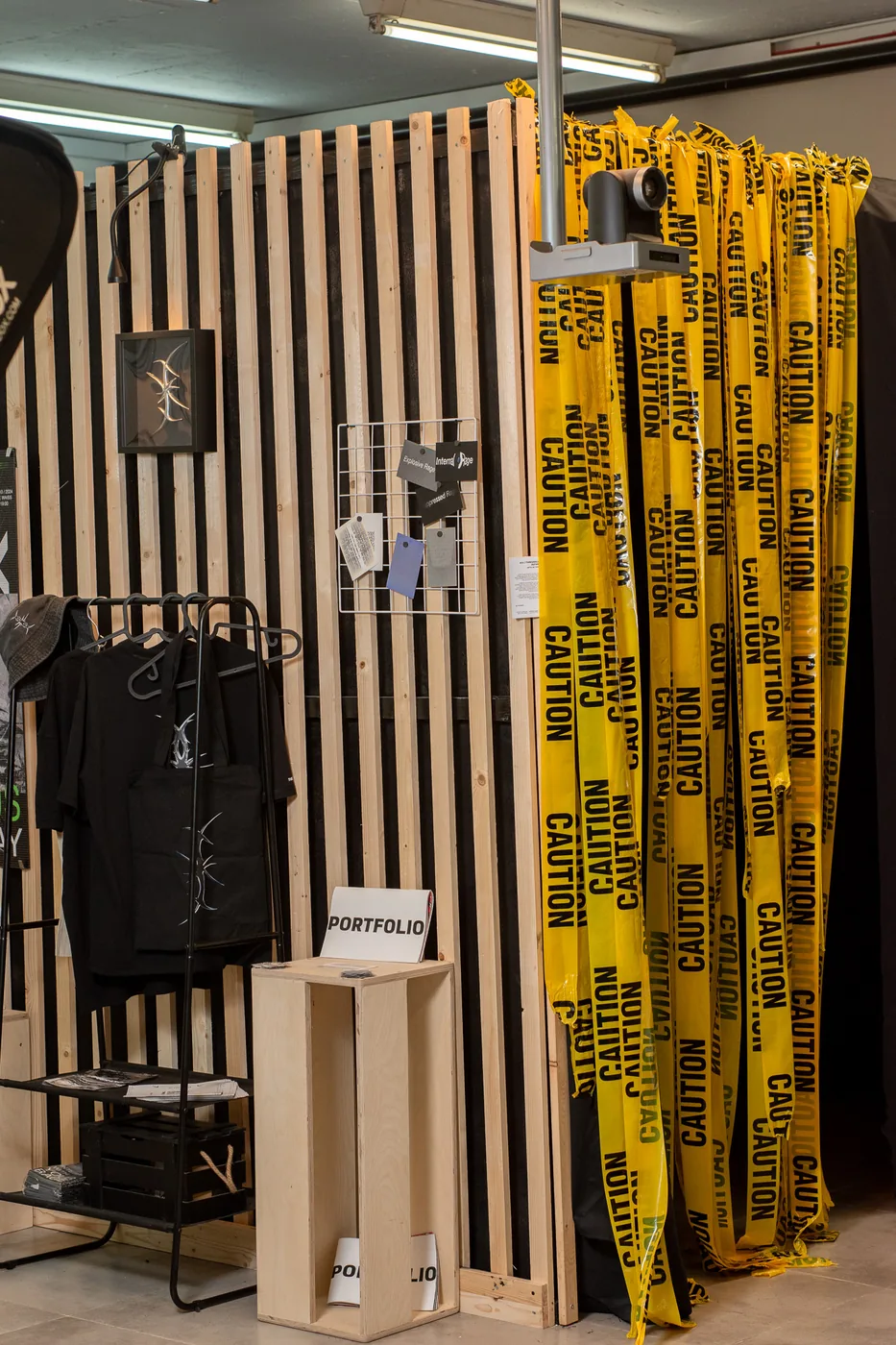Exhibition detail
