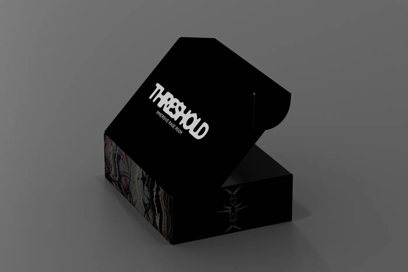 Threshold boxed set