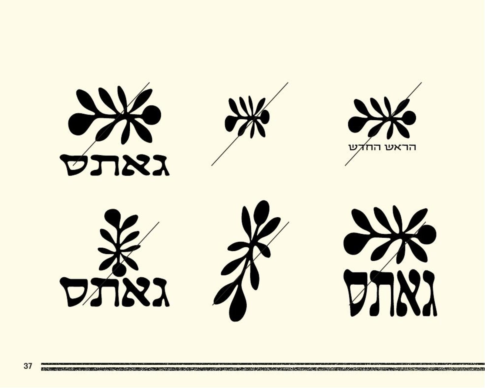 שימושים אסורים בלוגו — ספר המותג