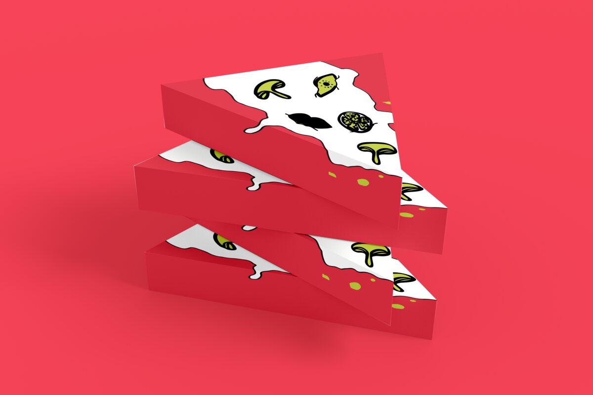 Pie boxes