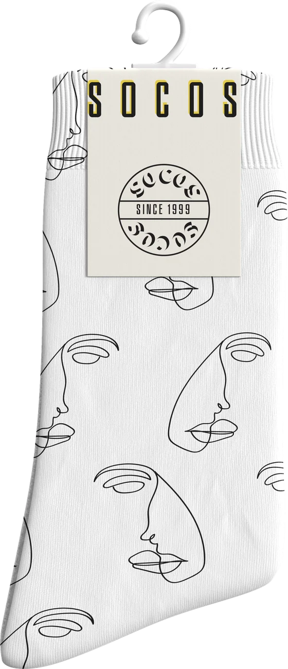 Socos product page — white pair